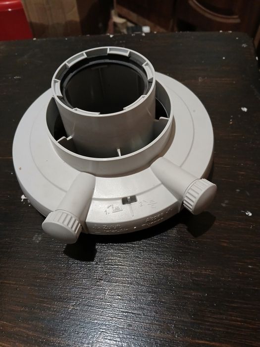 Adapter koncentryczny Vaillant 60/100