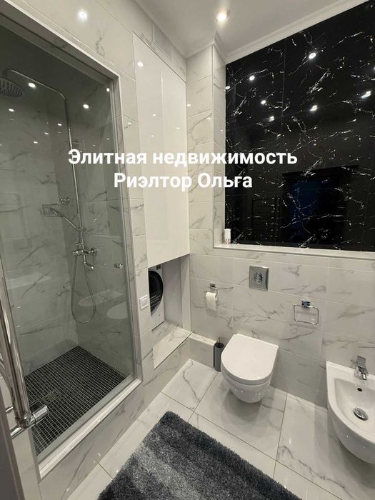 Сдам VIP ЖК "Ренессанс" дизайнерский ремонт / Кировский сквер! Центр! Своя терраса!