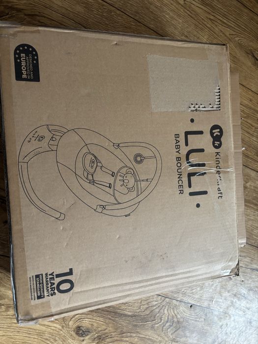 Bujaczek elektryczny