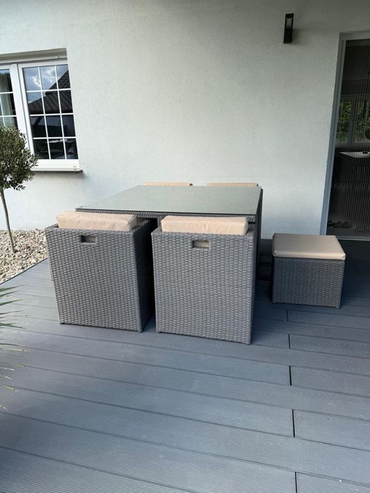 Meble Ogrodowe Zestaw