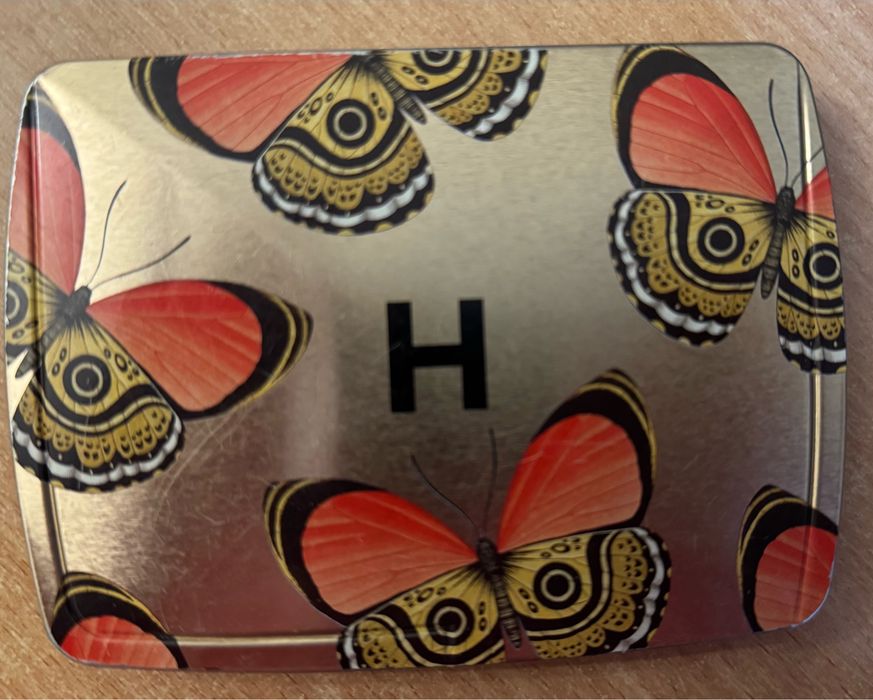 Hourglass , палетка „ Butterfly”