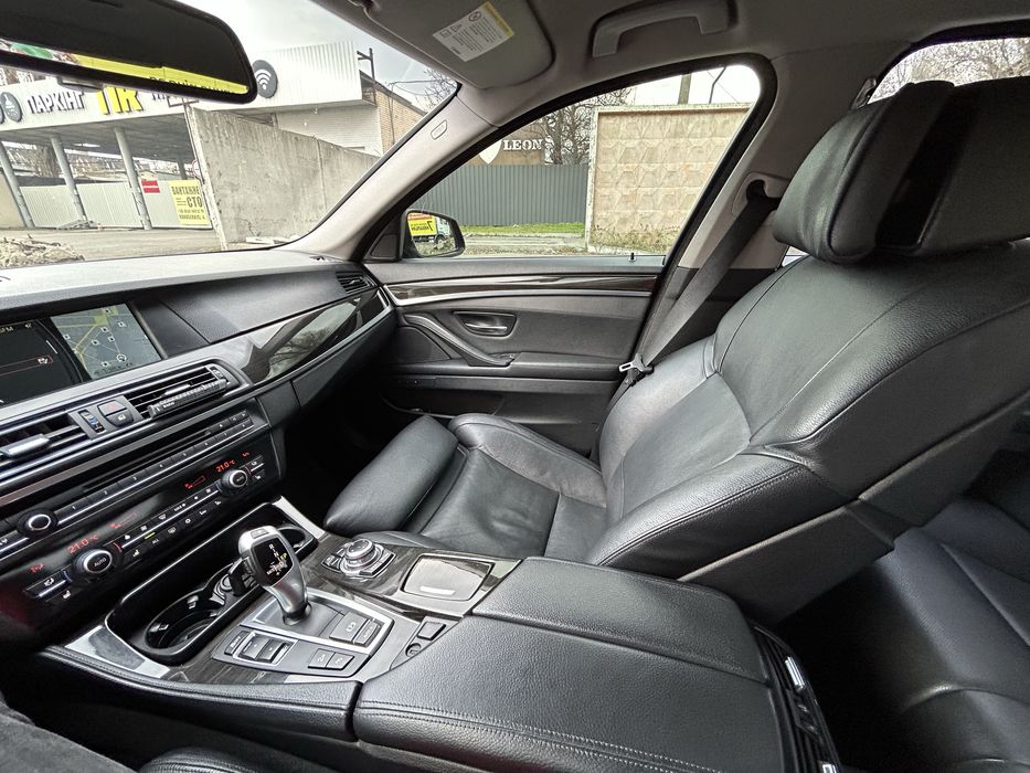 Продам BMW 528i X-drive F10 M-пакет