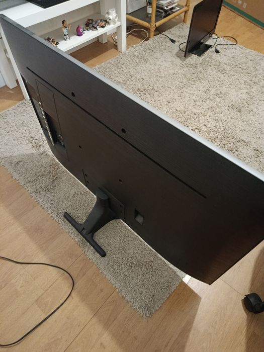 Smart TV 4K Samsung 43 Polegadas