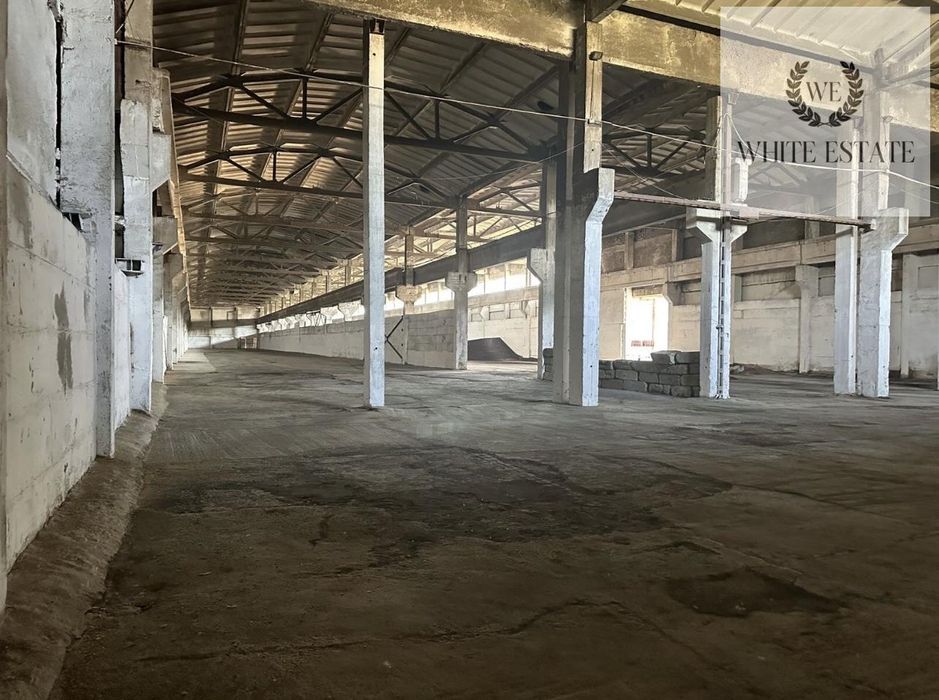 Продаж складського приміщення