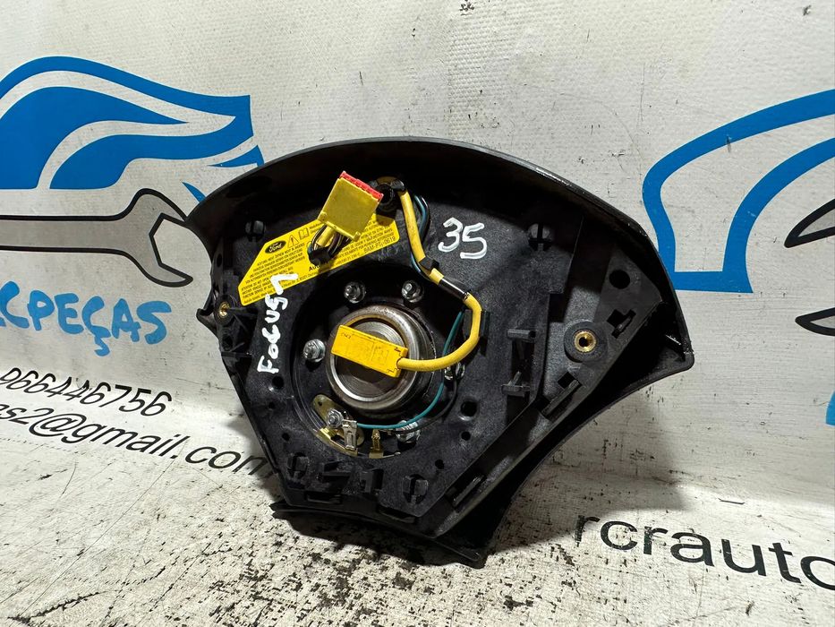 Airbag Volante Guiador Original Ford 2M51A042B85CBYYFY 1998 - 2004