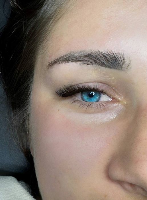 Нарощування вій 500 грн Воскресенка , Троещина