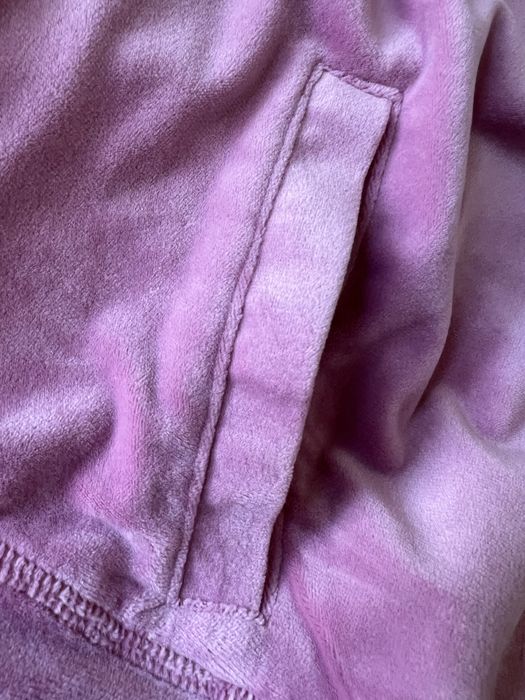 Welurowa bluza M nowa z metką