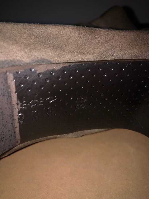 Botins em pele! Saldo