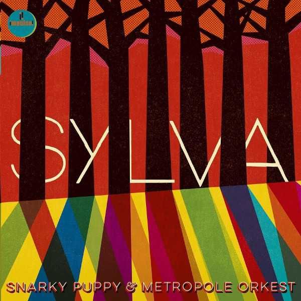LP,вініл: Snarky Puppy & Metropole Orkest – Sylva (2LP)