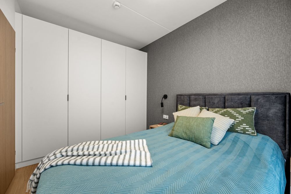 Apartament/Nocleg w Zatoka Snów z widokiem.200m do plaży.3,5h od Wawy