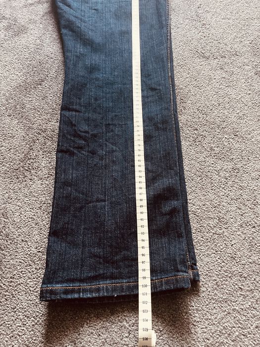 Spodnie męskie jeansowe Wrangler