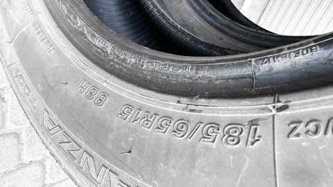 Opony letnie  Bridgstone