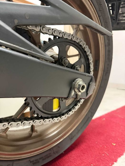 Honda CB 125 R bezwypadkowa, idealna, tylko 7400km, rocznik 2024