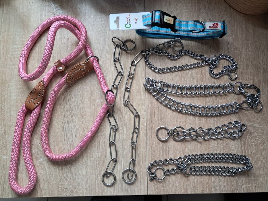 Повідець ціпок нашийник