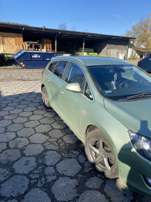 Samochod osobowy  opel