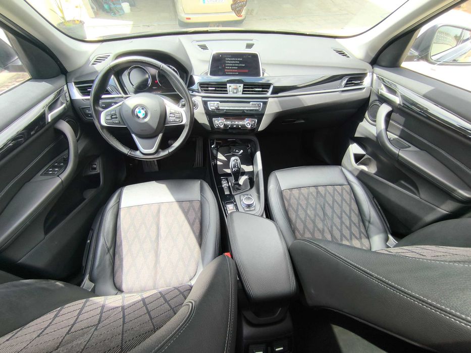 BMW X1 1.5 i-Drive & x-Line , Automática.