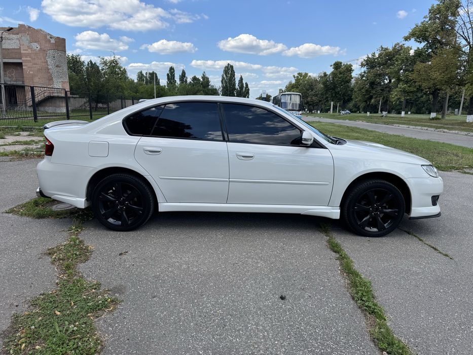 Subaru legacy 2.0