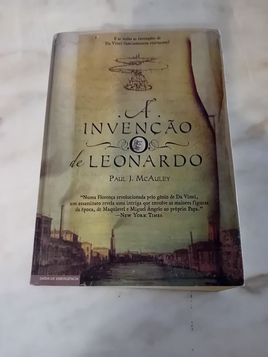 Conjunto de 3 Livros