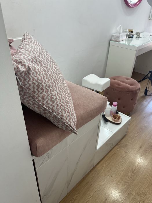 Movel completo de pedicure