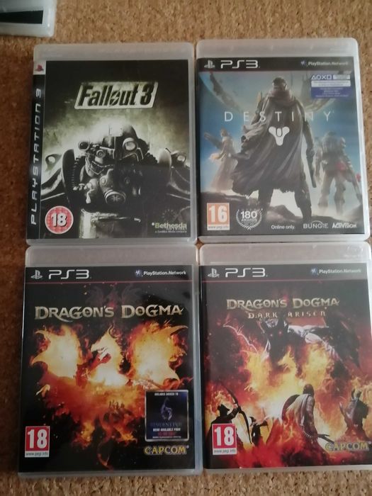 Jogos PLAYSTATION para venda PS1, PS2 e PS3