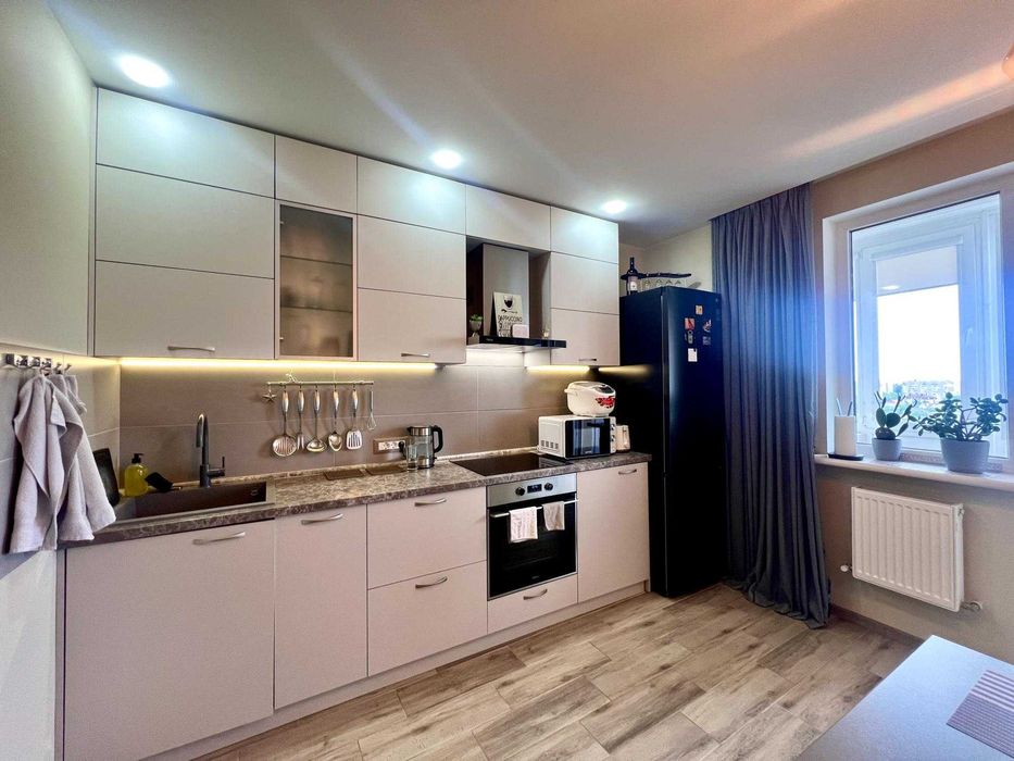 Продам 1-кімнатну квартиру в ЖК «Континент»(342-808)