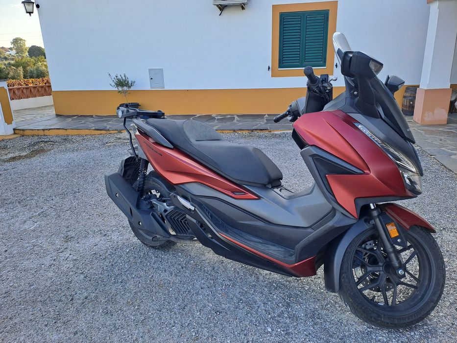 Honda Forza 125 usada