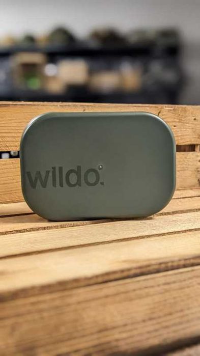Набір посуду Wildo Mil-Tec CAMP-A-BOX KST.OLIV 14670000