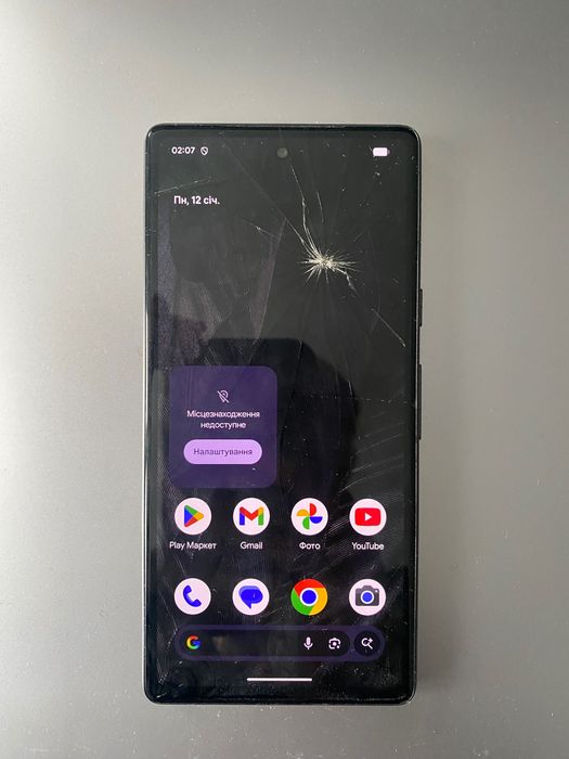 Google pixel 7a coral Ідеал новий! !