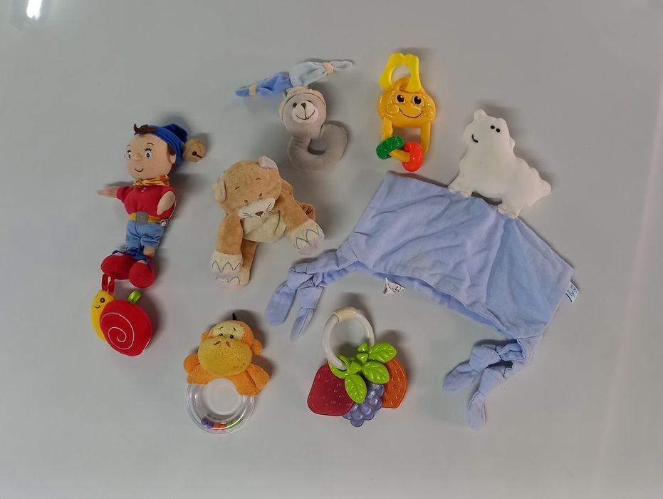 Brinquedos para bebé