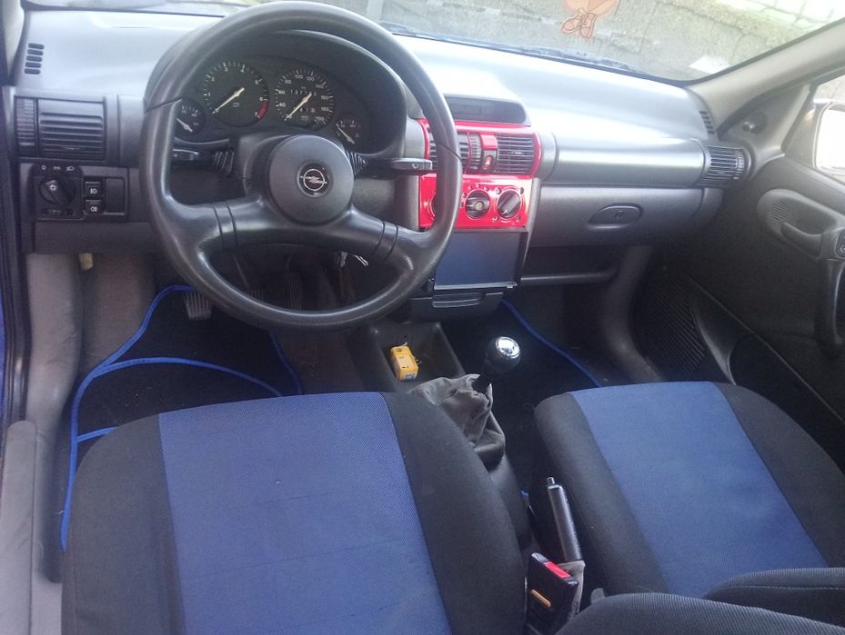 Troca Opel por seat Ibiza