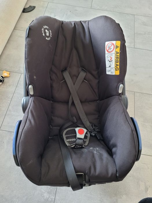 Fotelik maxi cosi citi