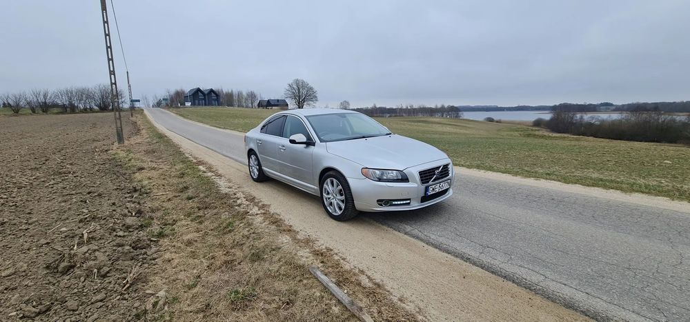 Volvo S80 Volvo S80 3.2 LPG oryginalny przebieg