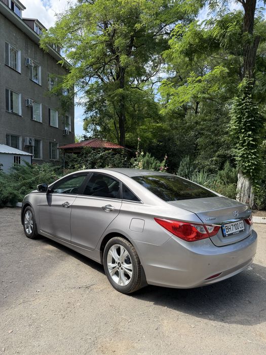 Продам Hyundai Sonata 2010 року