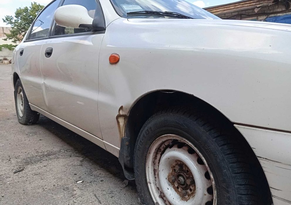 Продам автомобіль Daewoo Sens (Модель Т13110) 2004р