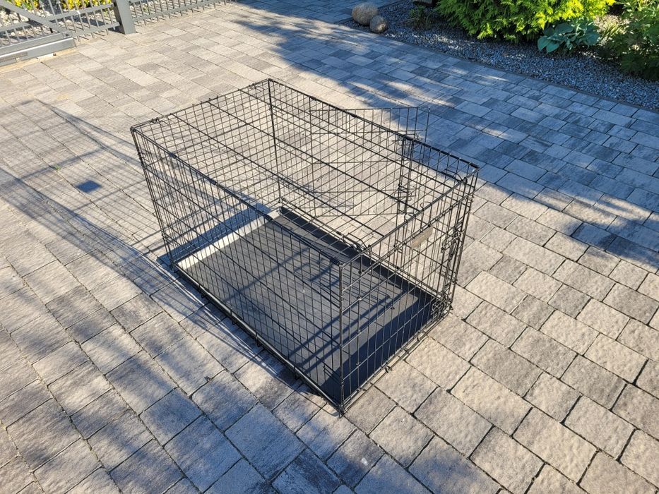 Klatka do przewozu zwierząt XXL