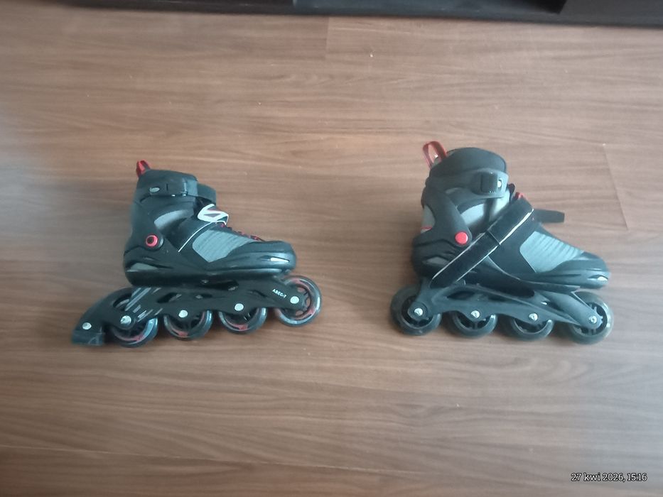 Rolki Crivit + Torba oryginalna
