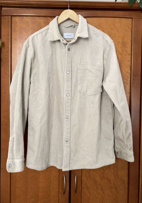 Reserved koszula sztruksowa rozmiar M