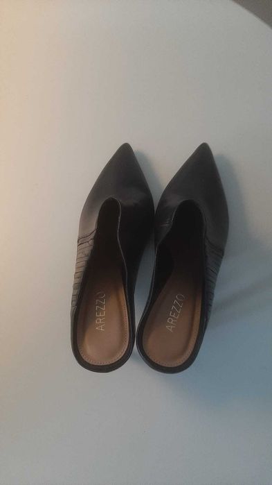 Sapatos de salto alto mulher Arezzo - Tamanho 40