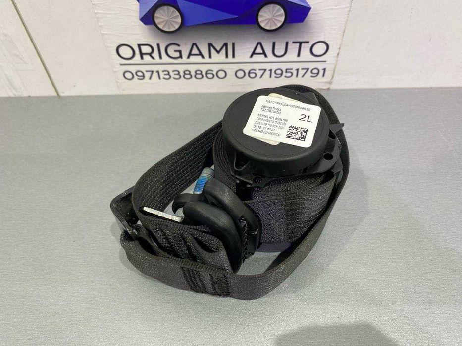 Ремінь задній Jeep grand cherokee WL джип гранд черокі ВЛ 2021+