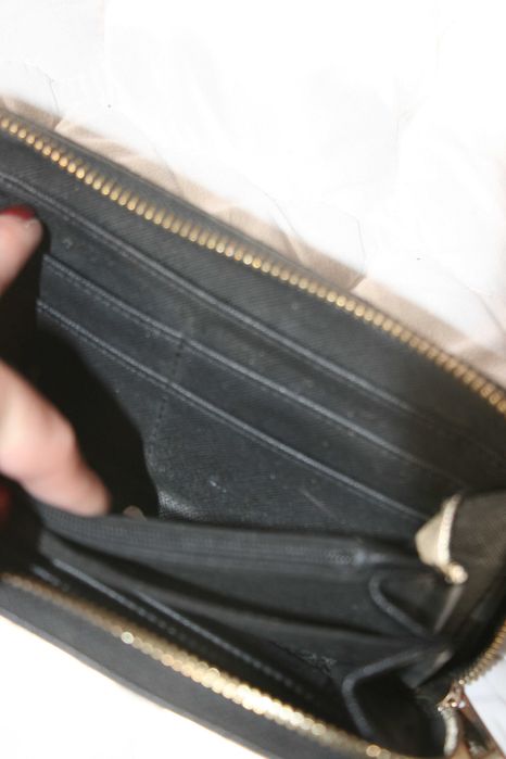 Carteira Stradivarius