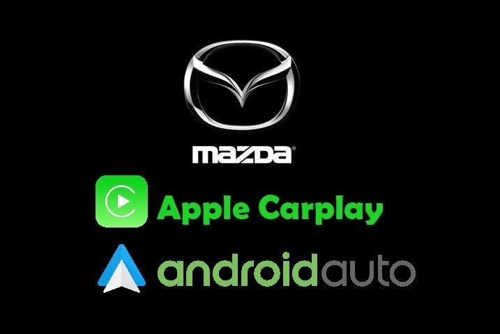 CarPlay Mazda Android auto, Русифікація Mazda Навігація, Карплей Мазда