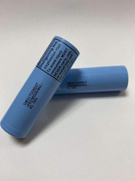 Оригінальні Нові акумулятори LG 21700 M58T 5570mAh