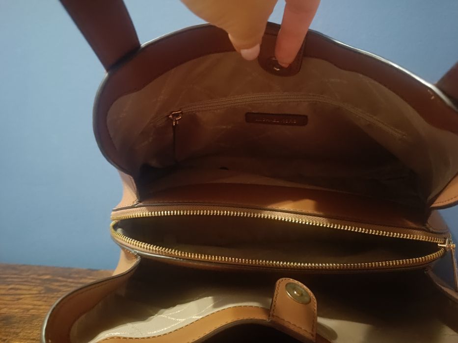Torebka Michael Kors oryginalny skóra  stan idealny