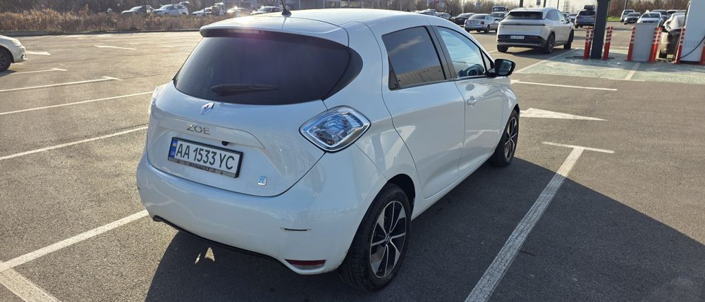 Renault Zoe 2016