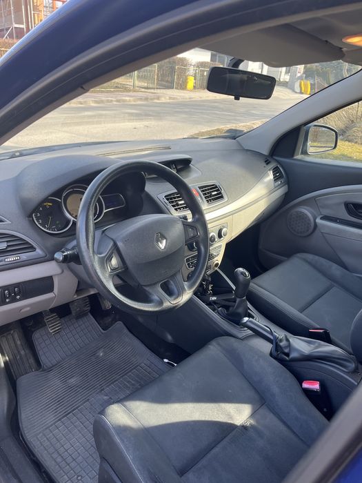 Renault Megane 3 1,5 dci