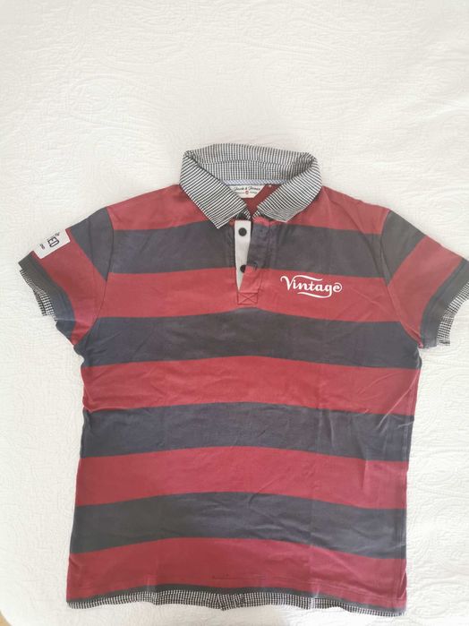 Pólo Jack & Jones vintage M