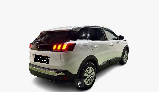 Peugeot 3008 1.5