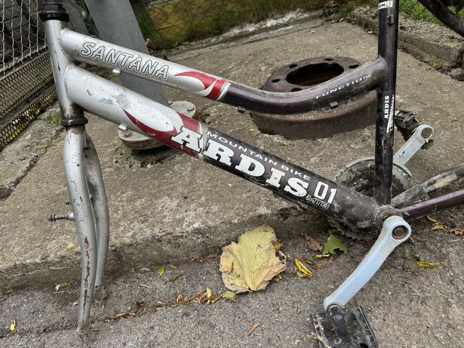 Рама Велосипед Ardis 24”