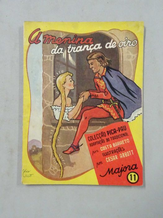 Livro Majora - Colecção Pica-Pau nº 11 -