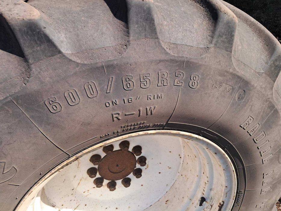 Комбайн New Holland Cr 9080 - 2008 року